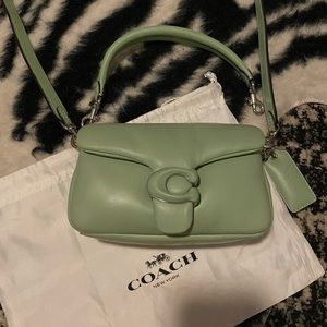 Coach Pillow Tabby Shoulder Bag 18